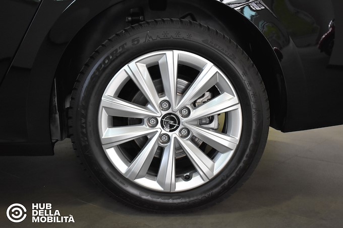 OPEL Astra 1.5 Turbo Diesel 130 CV AT8 Sports Tourer Edition